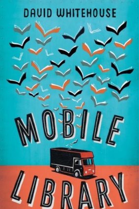 <i>Mobile Library</i> by David Whitehouse.