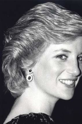 Princess Diana in 1985. Police say they are assessing new information about the 1997 deaths of Diana and her friend Dodi Al Fayed.