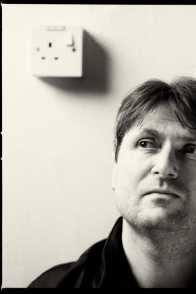 Oxford poetry professor Simon Armitage is an international poet-in-residence at Poetry on the Move.