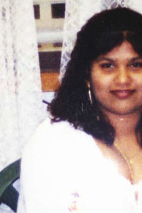 "She was smart, funny" ... Monika Chetty, before her life went downhill