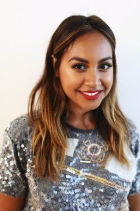 Live: Jessica Mauboy is one of the nominees for tonight's 2014 Aria Awards.
