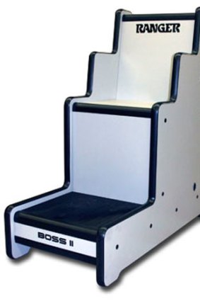 An example of the 'BOSS' scanner.