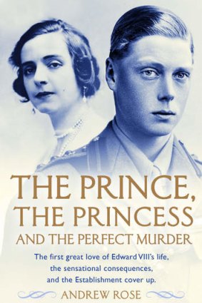 <i>The Prince, the Princess and the Perfect Murder</i>, by Andrew Rose.