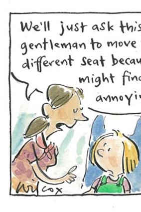 Illustration: Cathy Wilcox