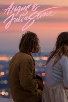Lucky punters: Angus & Julia Stone's concert at Llewellyn Hall has sold out. 