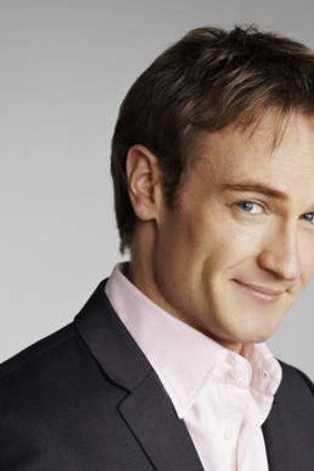 Josh Lawson's star is well and truly on the rise.