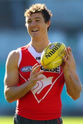 Adelaide fans were not happy about Kurt Tippett's move to the Swans.