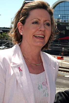 Lord Mayor Lisa Scaffidi.