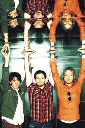 Newcastle rockers and 21-time ARIA award winners Silverchair have announced they have split.