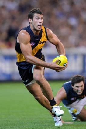 Alex Rance is also developing.