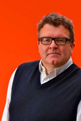 Stalked by private investigators: Tom Watson.