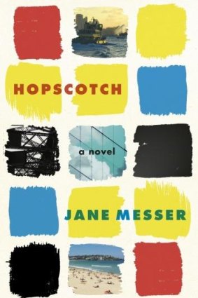 <i>Hopscotch</i> by Jane Messer.