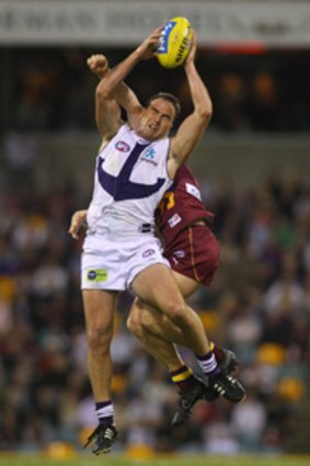 Fremantle veteran Paul Hasleby failed to make selection for his club's clash with Hawthorn this weekend.