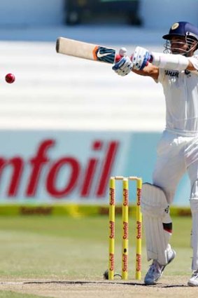 Of India's batsmen, only Ajinkya Rahane put up some resistance in the second innings with a defiant 96.