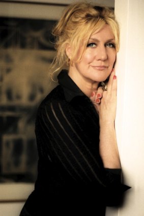 Renee Geyer's career stretches back to the early 1970s.