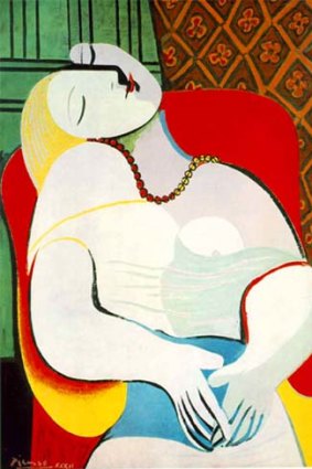 Cohen paid $US150 million for Picasso's Le Reve.