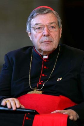 "There is more to the season than the Easter bunny and... Easter eggs as a symbol of new life." ... George Pell, Catholic Archbishop of Sydney