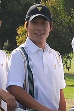 Kyung-tae Kim.