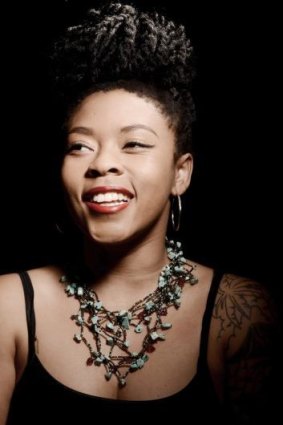 Nikki Hill's perfect trifecta is Mavis Staples, Otis Redding and Bon Scott.