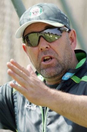 Darren Lehmann wants selection issues to be kept private.