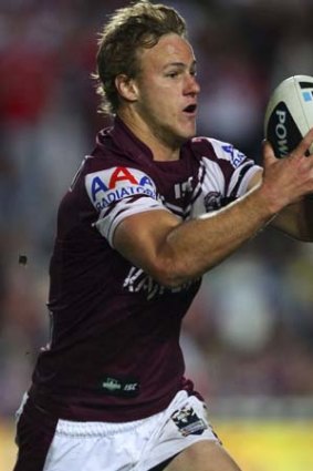 Star playmaker Daly Cherry-Evans of the Sea Eagles will be a watched man during the NRL finals.