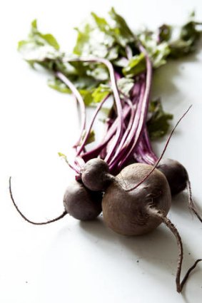 Beetroot can run to seed if planted too late in autumn or winter.