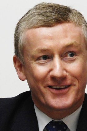 RBS chief Fred Goodwin.