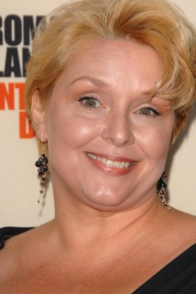 Samantha Geimer ... wants to get on with her life.