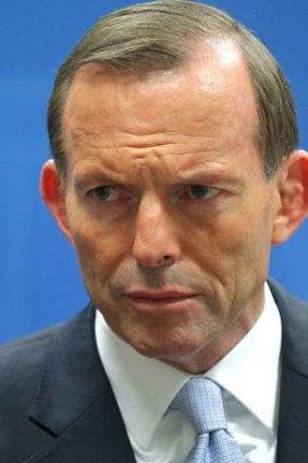 Urged Labor to "repent" and support the government on repealing the carbon tax: Prime Minister Tony Abbott.