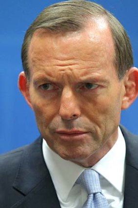 Urged Labor to "repent" and support the government on repealing the carbon tax: Prime Minister Tony Abbott.