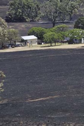 Jugiong ... one property saved.