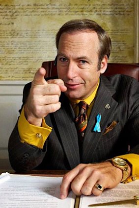 <i>Breaking Bad</i> spin-off, <i>Better Call Saul</i>, will star Bob Odenkirk.