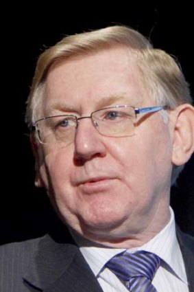 "Elements of the Fair Work Act must be looked at": Martin Ferguson.