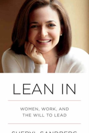 Manual for success: <em>Lean In</em> by Sheryl Sandberg.