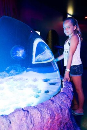 Australia’s largest exhibit of jelly fish has been unveiled at UnderWater World SEA LIFE Mooloolaba as part of a two-year $6.5m refurbishment of the Queensland aquarium.