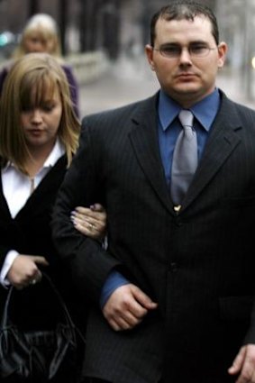 Blackwater guards convicted of killing 14 unarmed innocent Iraqis in 2007
