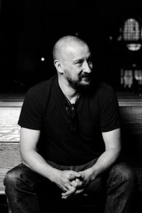 Music man: Clint Mansell recognises that sometimes his film soundtracks may not be noticed by filmgoers.