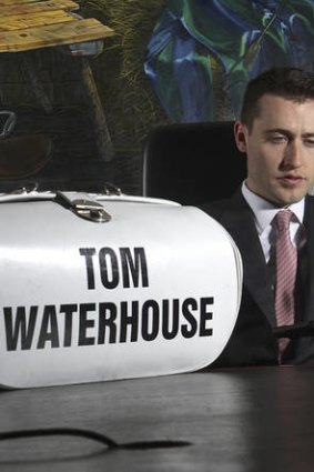 Readers want Tom Waterhouse put out to pasture.
