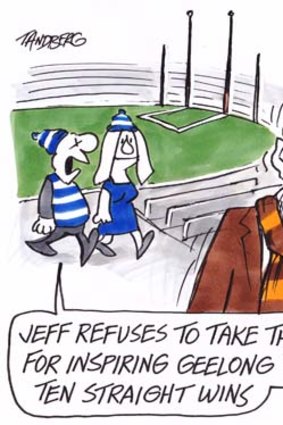 Illustration: Ron Tandberg