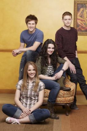 Pay TV pick: <i>Switched at Birth</i>.