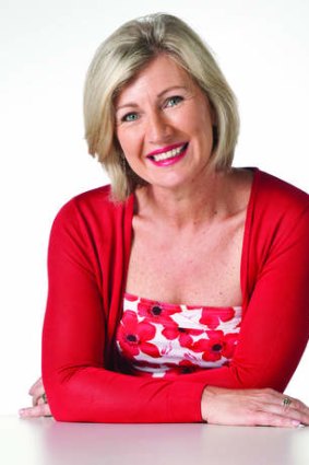 P&O regular: Food phenomenon Kim McCosker.