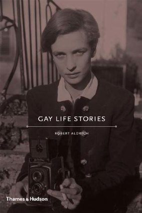 <em>Gay Life Stories</em> by Robert Aldrich. Thames & Hudson, $39.95.