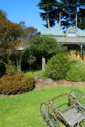 HILL OF CONTENT, Phillip Island, Vic.