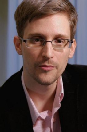 Edward Snowden has asked for his asylum status in Russia to be extended.