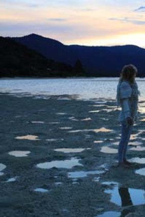 <i>Winter</i>, a film by Amie Siegel.