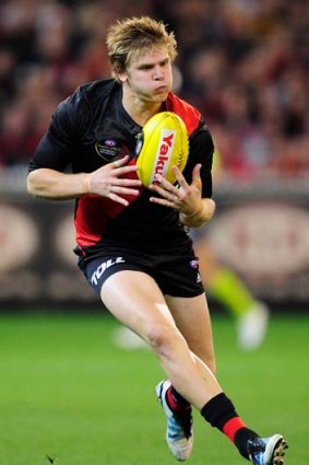 Michael Hurley aims to be able to run harder and longer.
