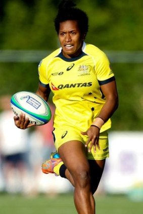 Ellia Green, and women's rugby, deserves better than commentators making sexist remarks.