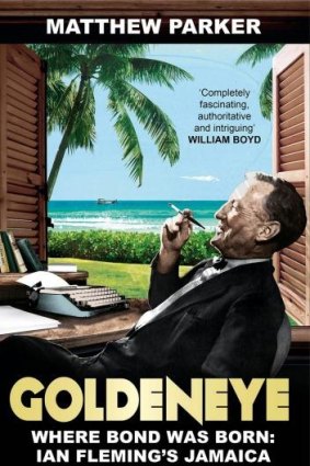 Readable memoir: <i>Goldeneye</i> focuses on Ian Fleming's life and work and the influence of Jamaica.