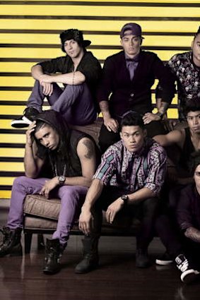 Australians Justice Crew are among the PopAsia competitors.