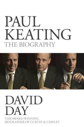 Word-picture: <I>Paul Keating: The Biography</I> by David Day.